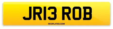 JR13 ROB