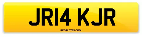 JR14 KJR