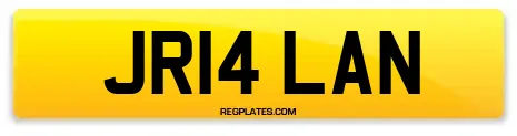 JR14 LAN