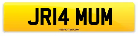 JR14 MUM