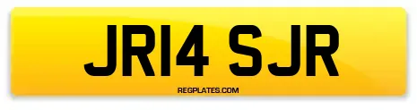 JR14 SJR