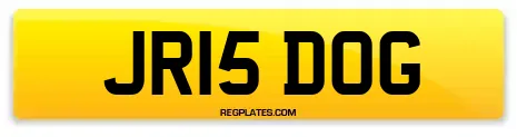 JR15 DOG
