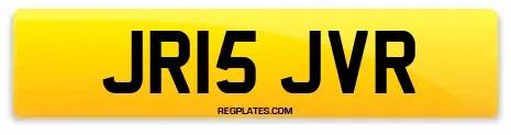 JR15 JVR