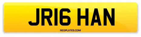 JR16 HAN