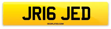 JR16 JED