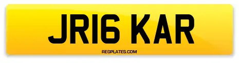 JR16 KAR
