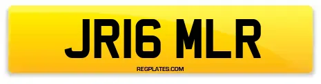 JR16 MLR