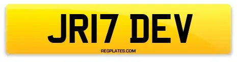 JR17 DEV