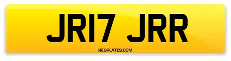 JR17 JRR