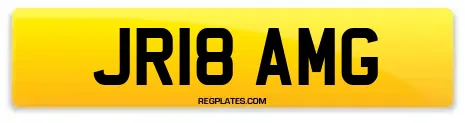 JR18 AMG