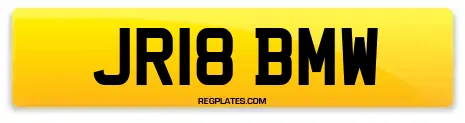 JR18 BMW