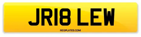 JR18 LEW