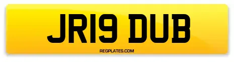 JR19 DUB
