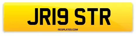 JR19 STR