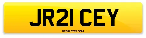 JR21 CEY