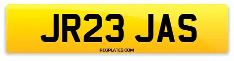 JR23 JAS