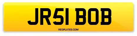 JR51 BOB