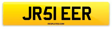 JR51 EER
