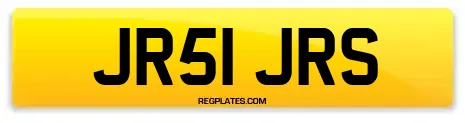 JR51 JRS
