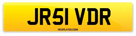 JR51 VDR