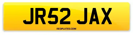 JR52 JAX
