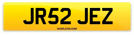 JR52 JEZ