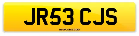 JR53 CJS