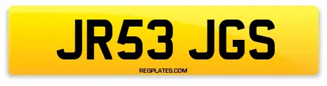 JR53 JGS