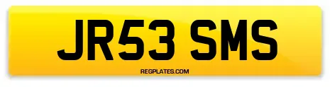 JR53 SMS