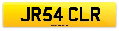 JR54 CLR