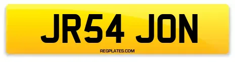 JR54 JON