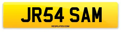 JR54 SAM