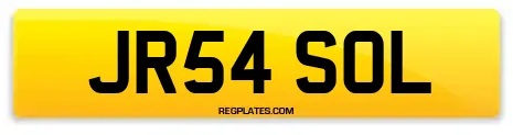 JR54 SOL