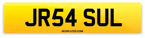JR54 SUL