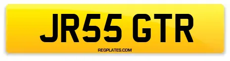 JR55 GTR