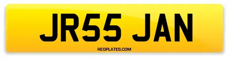 JR55 JAN