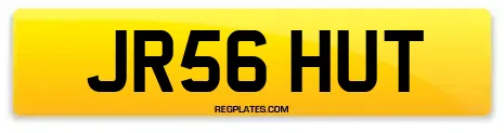 JR56 HUT