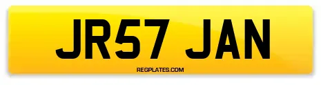 JR57 JAN