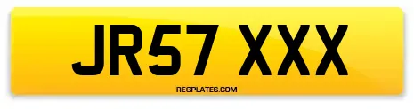 JR57 XXX