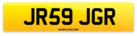 JR59 JGR