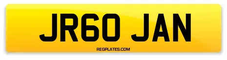 JR60 JAN
