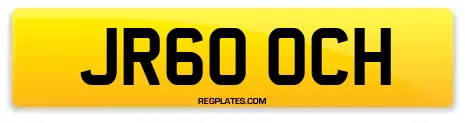 JR60 OCH