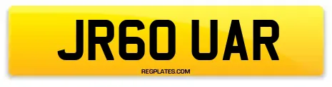JR60 UAR