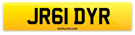 JR61 DYR