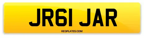 JR61 JAR