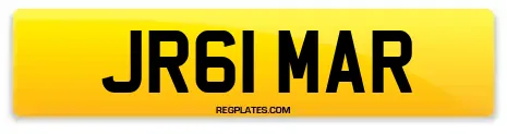 JR61 MAR