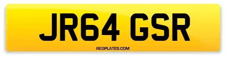 JR64 GSR