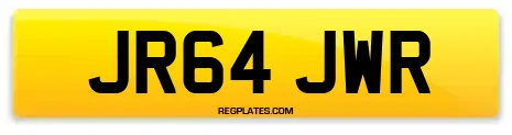 JR64 JWR