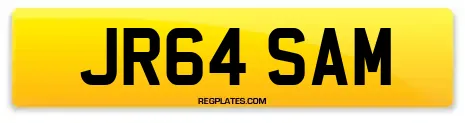 JR64 SAM
