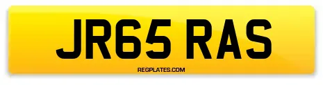 JR65 RAS
